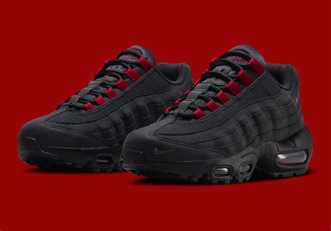 nike air max 95 rood zwart|Buy Nike Air Max 95 shoes .